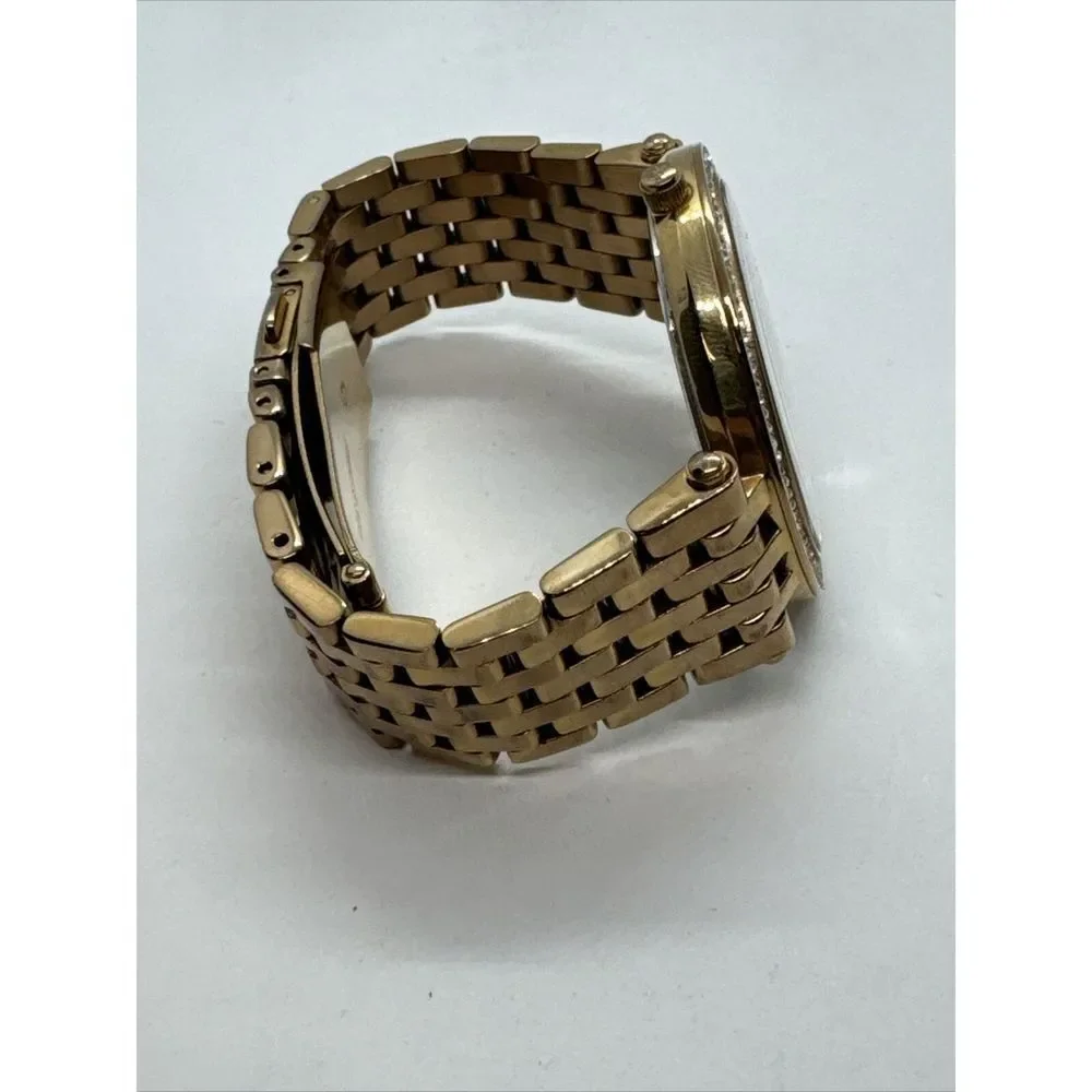 Michael Kors Darci MK3192 Womens Rose Gold Analog Dial Quartz Wrist Watch JNA415
